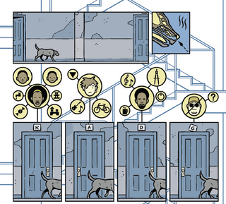 Illustration for article titled Is Hawkeye’s Pizza Dog issue the future of superhero comics?